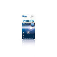 Philips 377 Plata Pila de botn (377/01B)